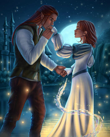 vassien x swan princess